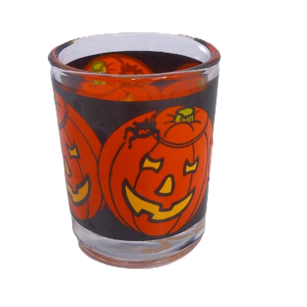 Vintage American Greetings Corp Halloween Candleholder